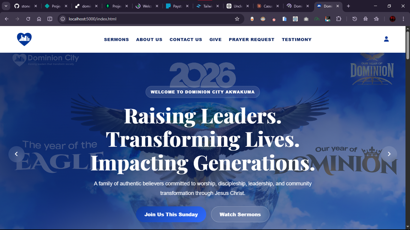 Church Management System